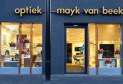 Mayk Van Beek Oog & Oor 