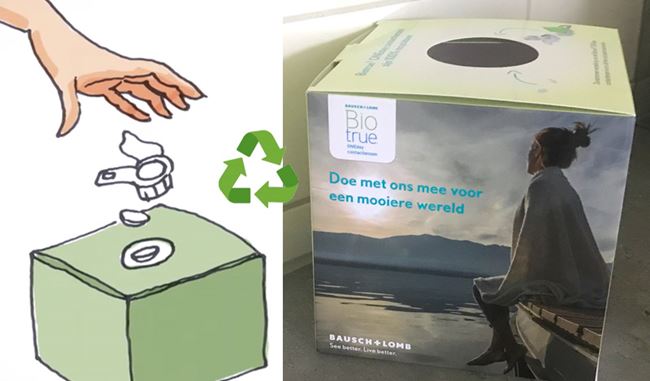 Staat dit doosje al bij jou in de badkamer?